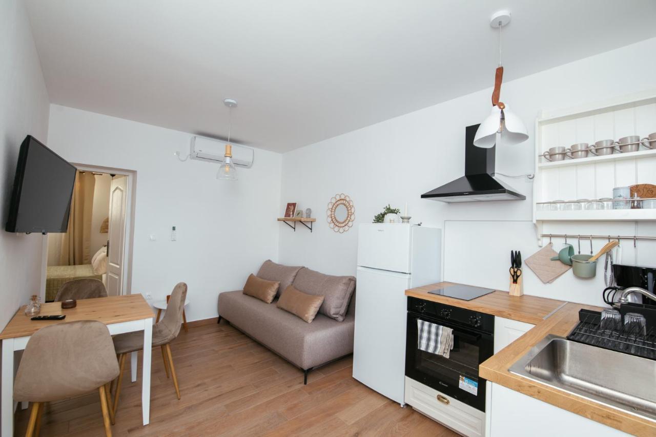 Apartmani Barbarosa Sveti Filip i Jakov Exterior foto