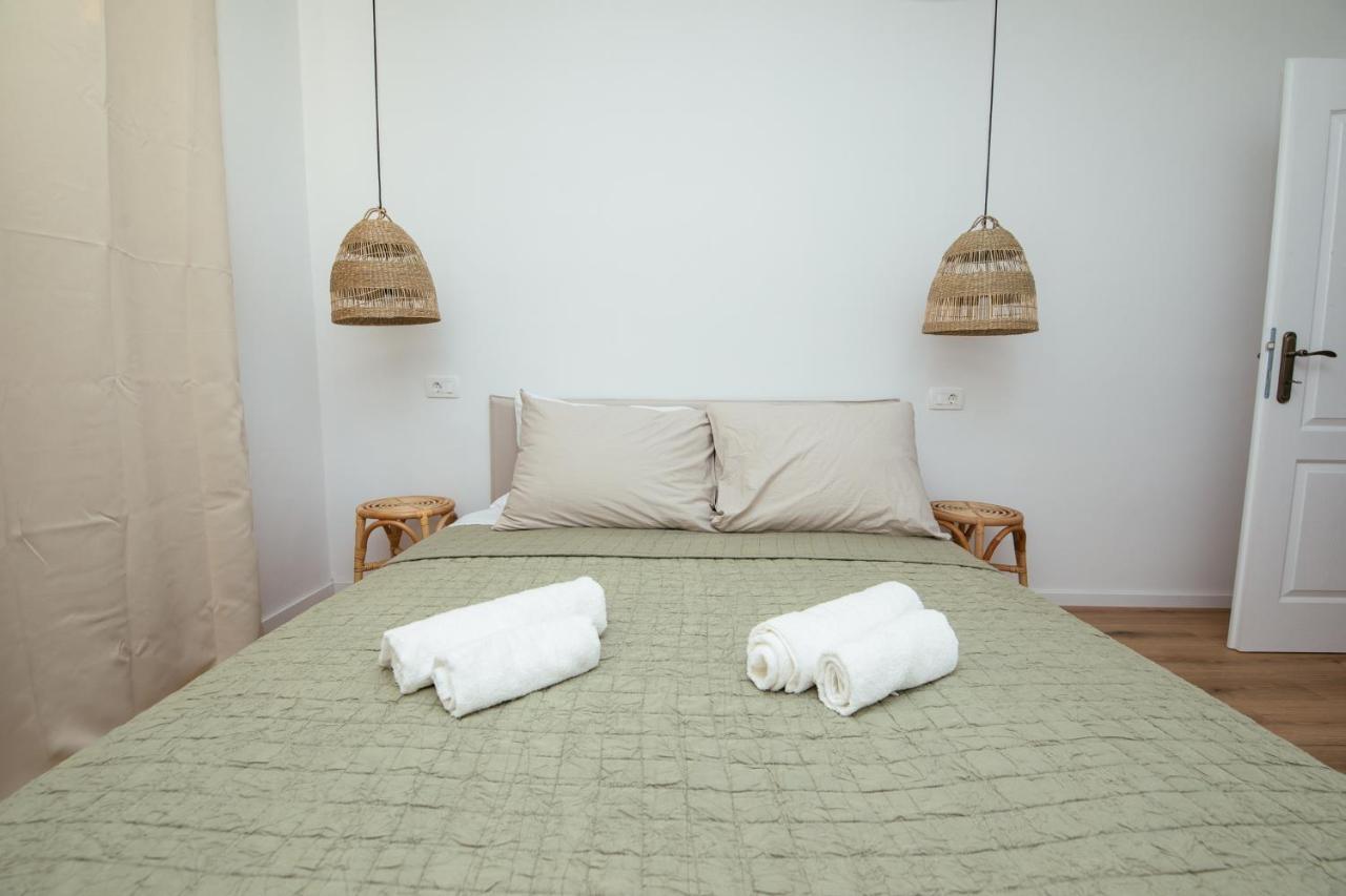 Apartmani Barbarosa Sveti Filip i Jakov Exterior foto