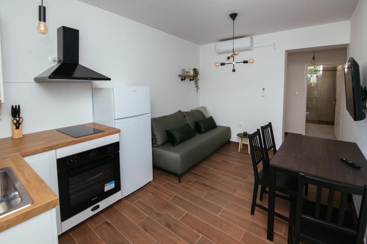 Apartmani Barbarosa Sveti Filip i Jakov Exterior foto